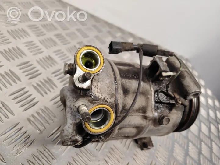 Volvo V60 Air conditioning (A/C) compressor (pump) 31315453