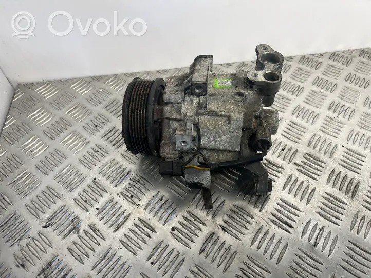 Subaru Forester SH Compressore aria condizionata (A/C) (pompa) 73111SC000