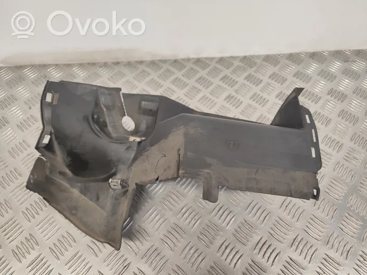 BMW 6 E63 E64 Wlot / Kanał powietrza intercoolera 7052470