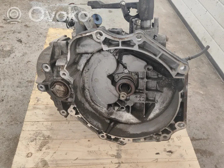 Opel Zafira B Boîte de vitesses manuelle à 6 vitesses 55192042