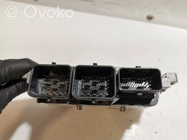 Peugeot 508 RXH Sterownik / Moduł ECU 9667175380