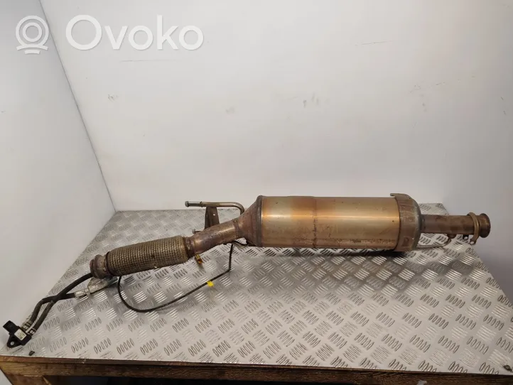 Peugeot 508 RXH Katalizators, FAP/DPF cieto daļiņu filtrs 034676