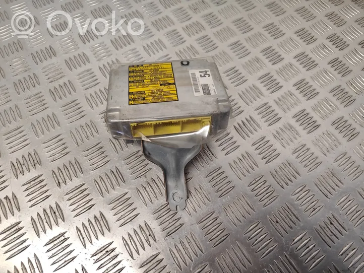 Lexus RX 300 Sterownik / Moduł Airbag 8917048080