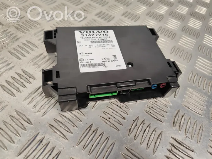 Volvo V60 Other control units/modules 31427216