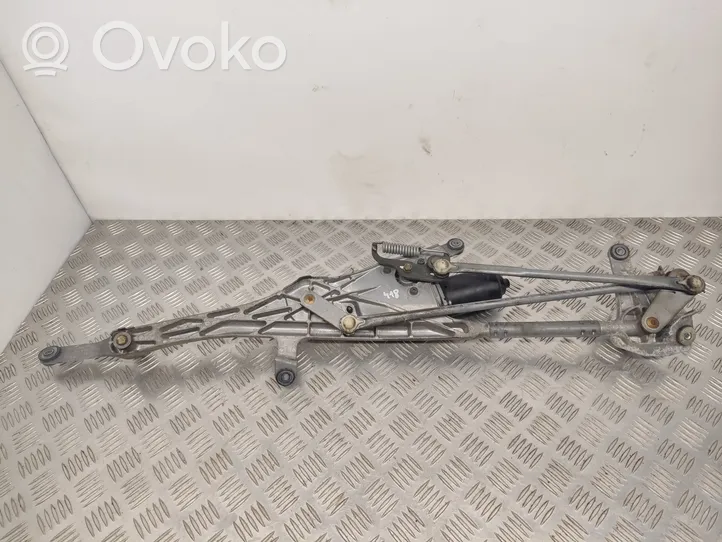 Lexus RX 300 Mechanizm i silniczek wycieraczek szyby przedniej / czołowej 1592007300