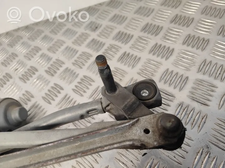 Volvo V60 Mechanizm i silniczek wycieraczek szyby przedniej / czołowej 30753493