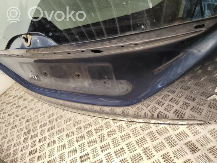 Volvo V60 Takaluukun/tavaratilan kansi 