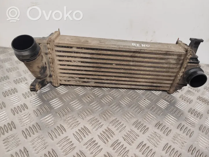 Renault Kangoo II Chłodnica powietrza doładowującego / Intercooler 144963234R