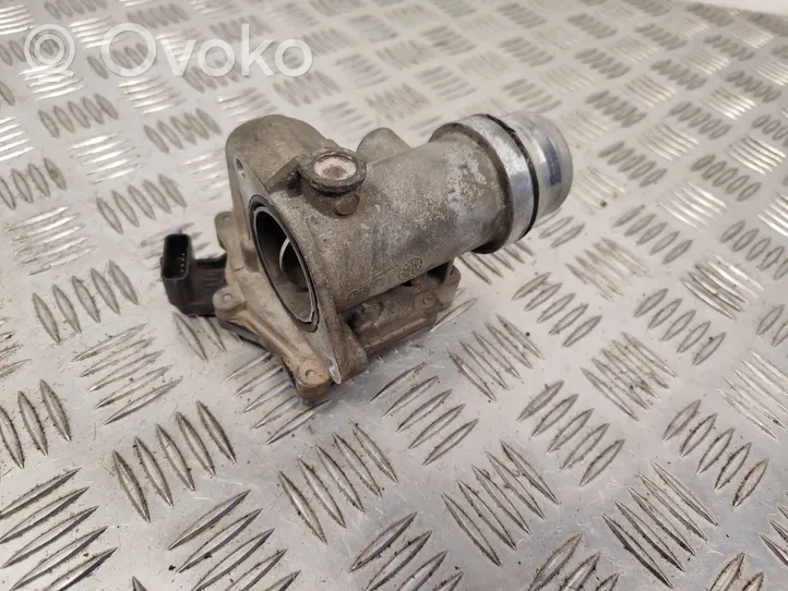 Renault Kangoo II Throttle valve 161A09794R