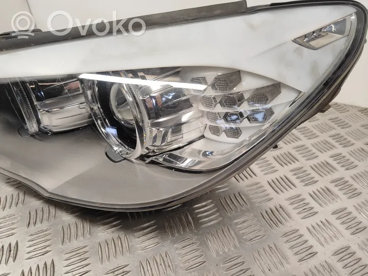 BMW 5 GT F07 Lampa przednia 7237647