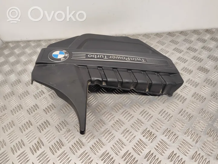 BMW 5 GT F07 Variklio dangtis (apdaila) 7607447