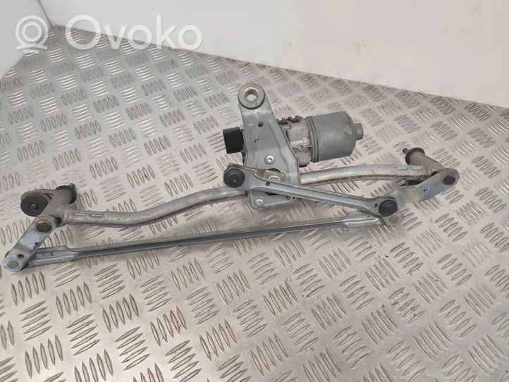 Volkswagen Jetta VI Tiranti e motorino del tergicristallo anteriore 5C7955023B