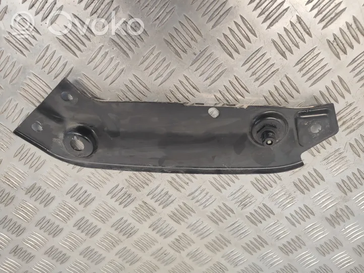 Volkswagen Jetta VI Radiator support slam panel bracket 5C6805932