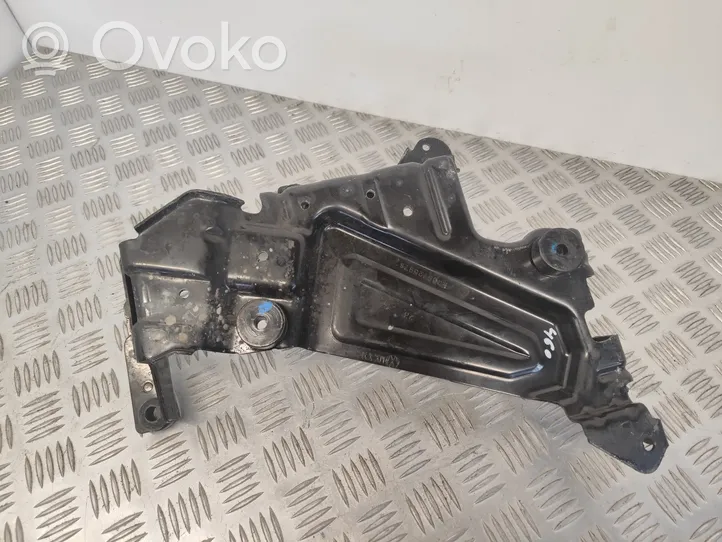 Volkswagen Jetta VI Mocowanie baterii pojazdu hybrydowego / elektrycznego 5C0972597B