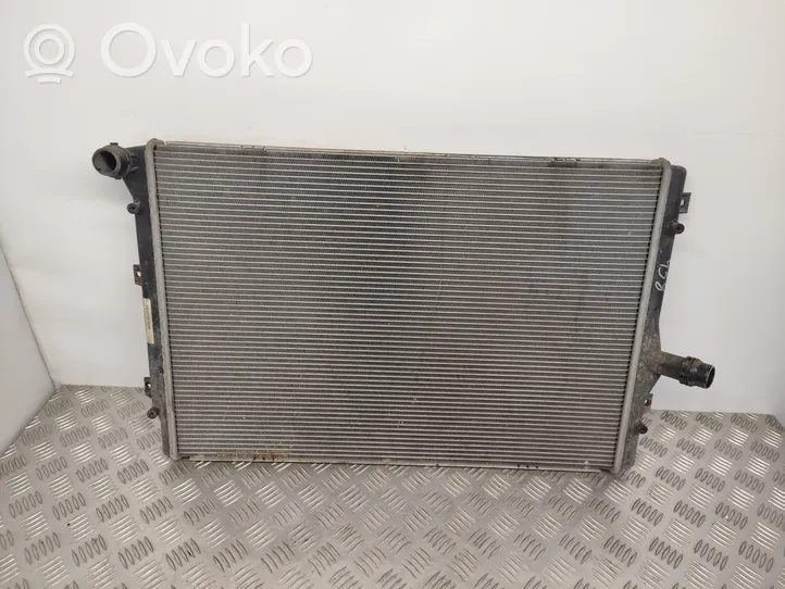 Volkswagen PASSAT B6 Radiateur de refroidissement 3C0121253AR