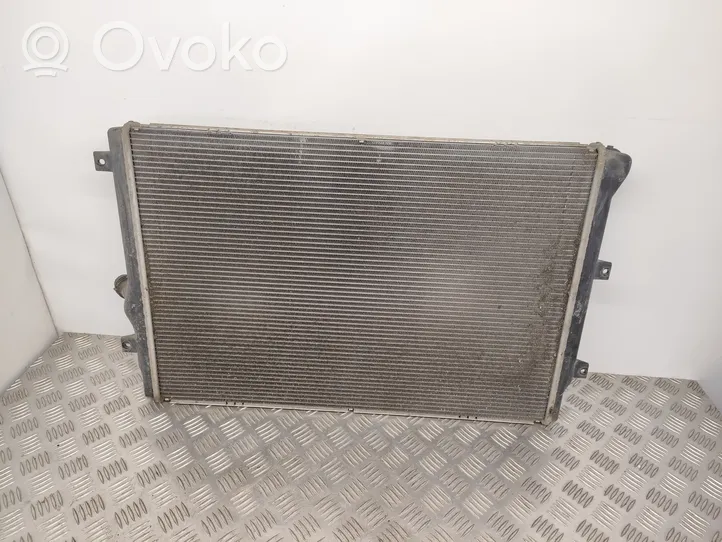 Volkswagen PASSAT B6 Radiateur de refroidissement 3C0121253AR