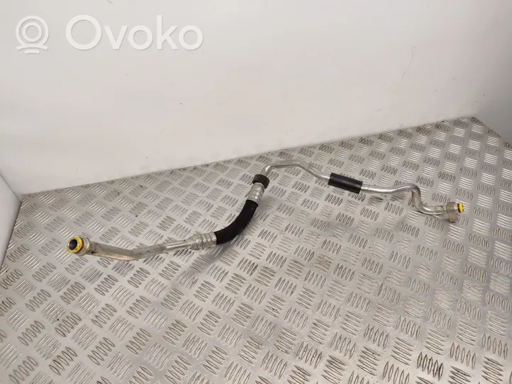 Audi A4 S4 B7 8E 8H Air conditioning (A/C) pipe/hose 8E1260712AJ