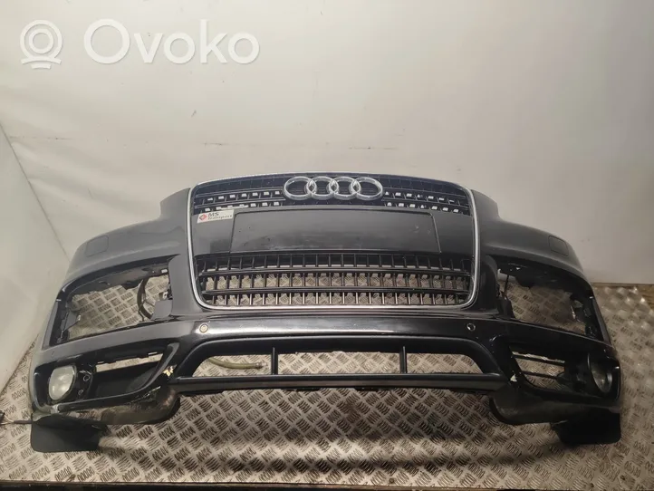 Audi Q7 4L Paraurti anteriore 4L0807437D