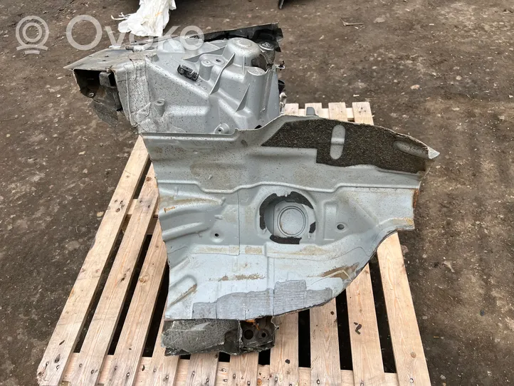 Audi A7 S7 4G Componente de la parte frontal 4G0803443E