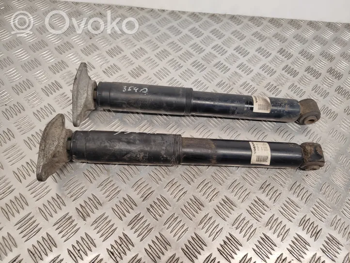 Volvo V60 Rear shock absorber/damper 31360103