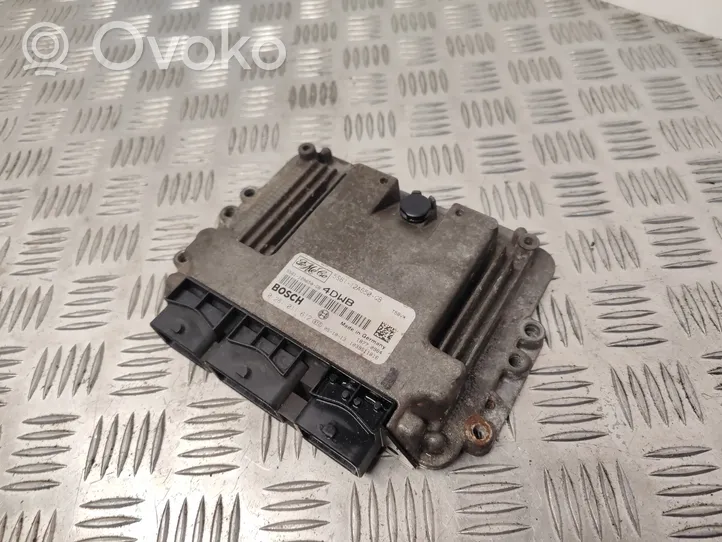 Ford Fusion Calculateur moteur ECU 5S6112A650GB