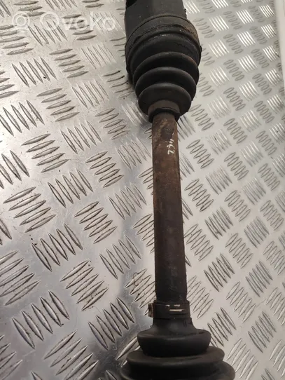 Ford Fusion Front driveshaft 