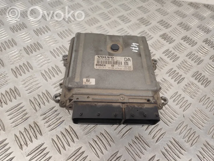 Volvo V70 Calculateur moteur ECU 30771550