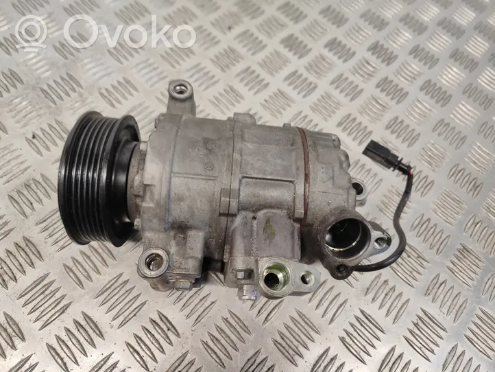 Audi Q7 4L Klimakompressor Pumpe 4371005670