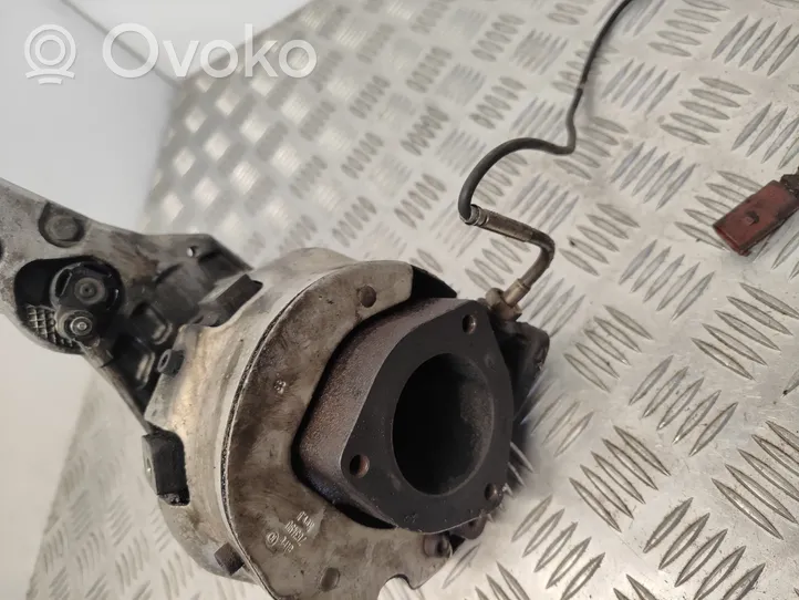 Audi Q7 4L Turbine 057145721Q