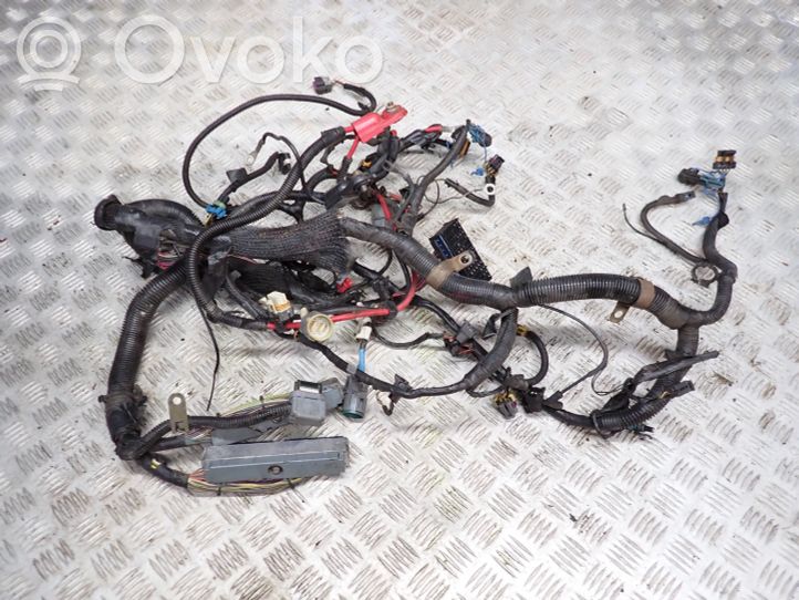 Chevrolet Corvette C5 Cablaggio per l’installazione del motore, 151.75 ...