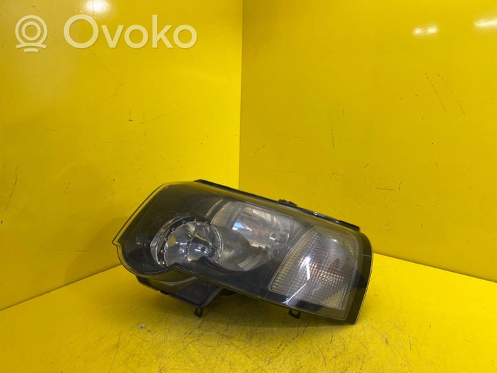 Land Rover Freelander Lampa przednia brak