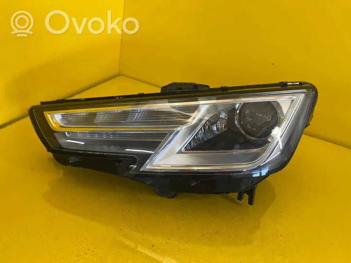 Audi A4 S4 B9 Lampa przednia 8W0941005