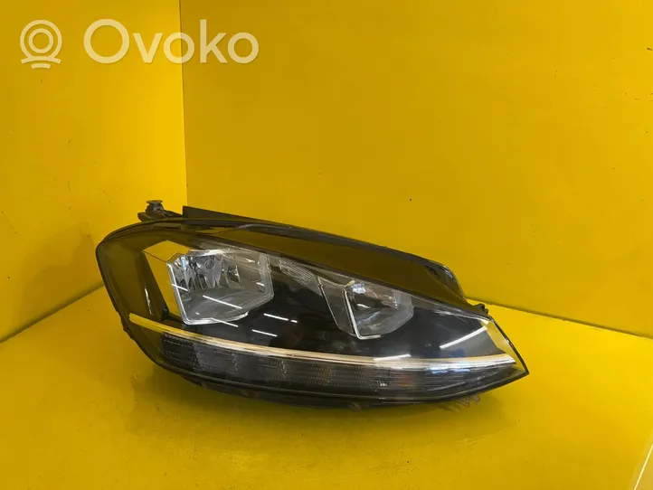 Volkswagen Golf VII Lampa przednia 5G1941006D