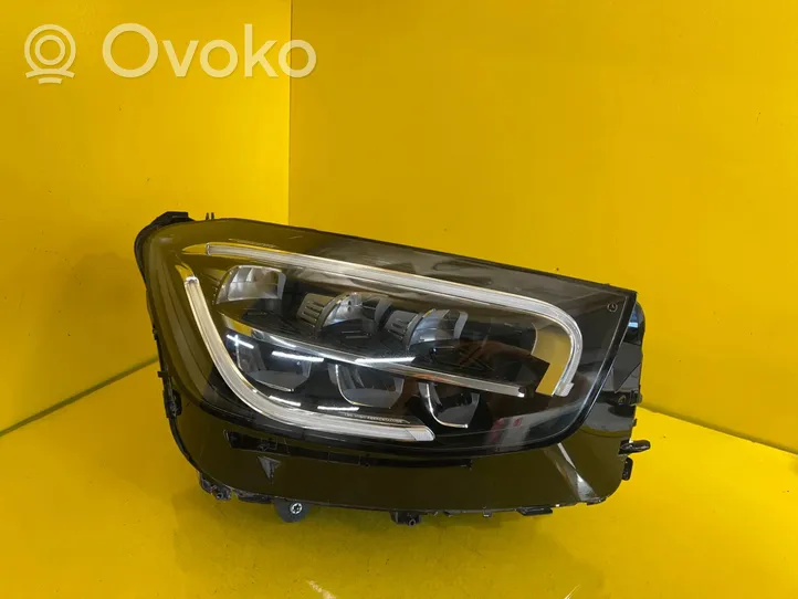 Mercedes-Benz GLC AMG Lampa przednia A2539060204