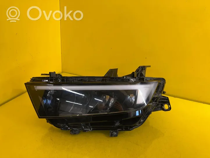 Opel Mokka B Faro/fanale 9844356480