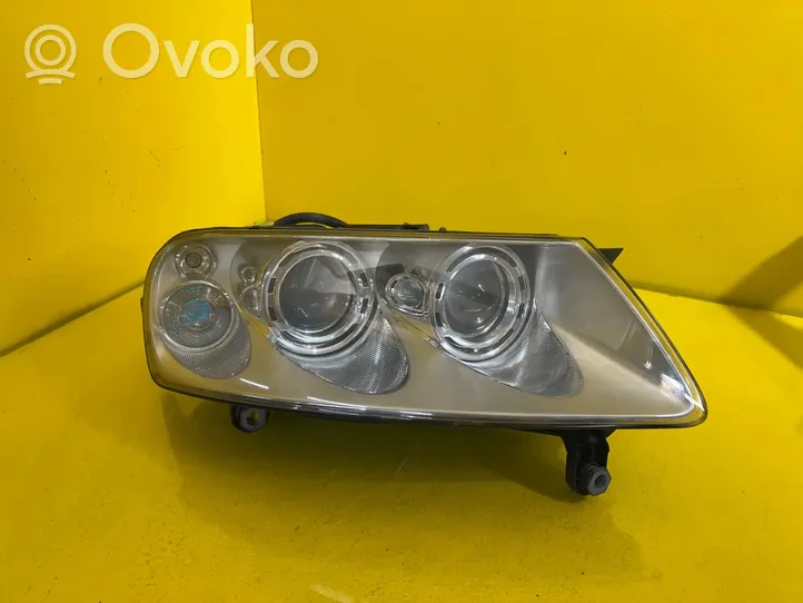 Volkswagen Touareg I Headlight/headlamp 7L6941016