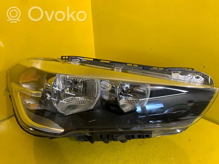 BMW X1 F48 F49 Phare frontale 7346534-17