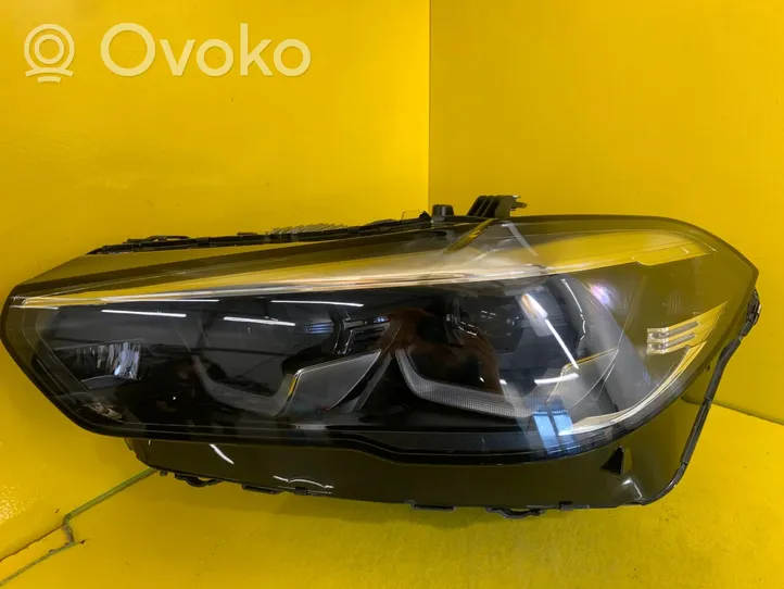 BMW X5 G05 Headlight/headlamp 9850417-03