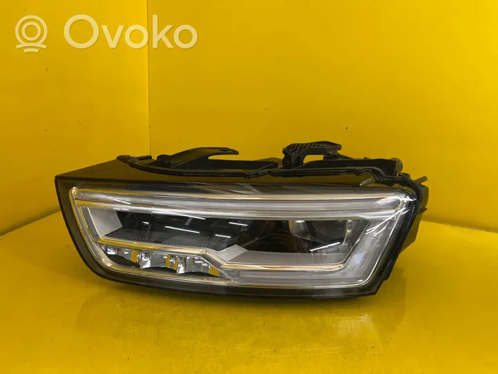 Audi Q3 8U Priekšējais lukturis 8U0941773