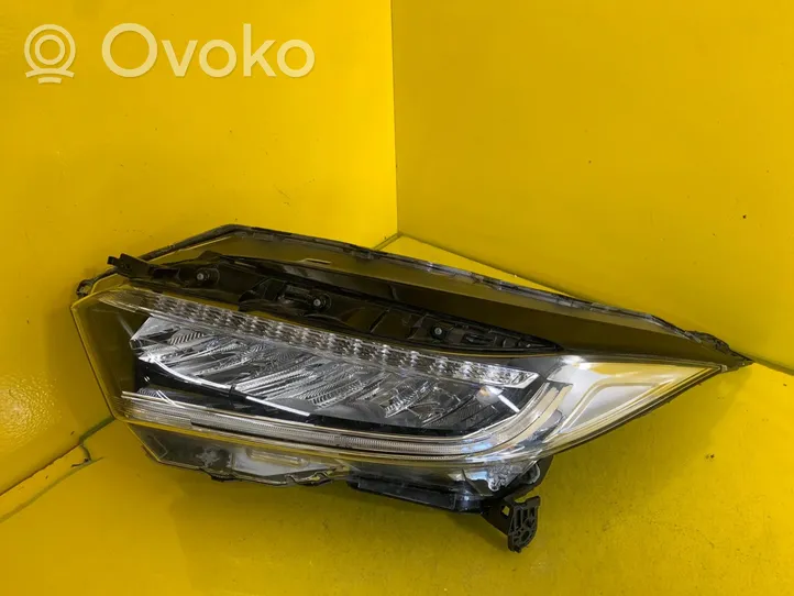 Honda HR-V Lampa przednia 100-62296