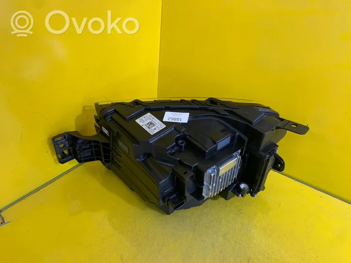 Citroen C5 Aircross Lampa przednia 9845355980