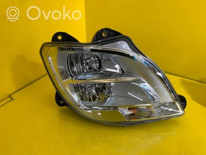 Volkswagen Amarok Headlight/headlamp 1857527