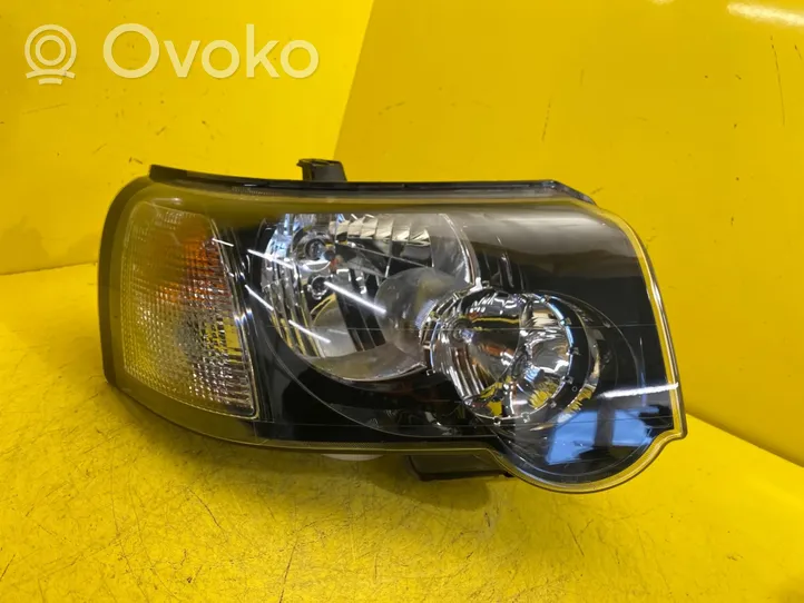 Land Rover Freelander Lampa przednia XBC500980