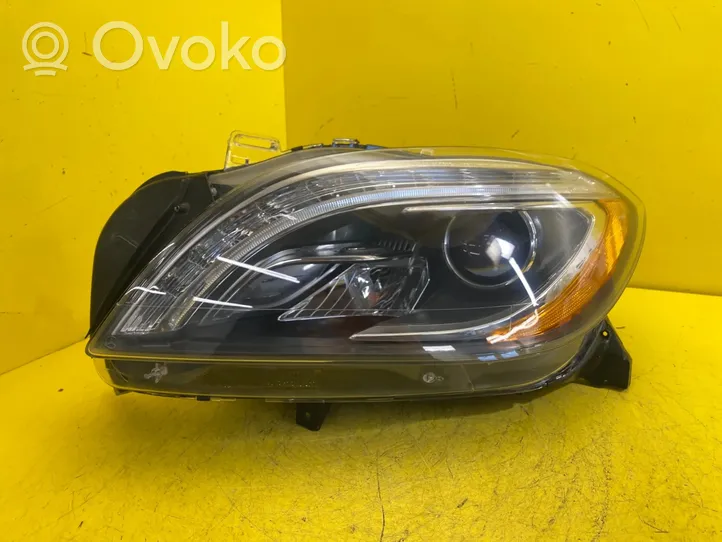Mercedes-Benz ML W166 Phare frontale w1668202659