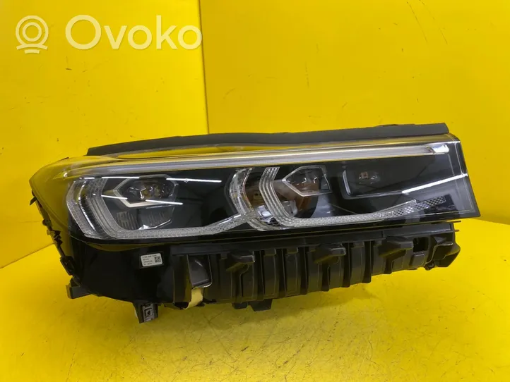 BMW 7 G11 G12 Lampa przednia 944762004