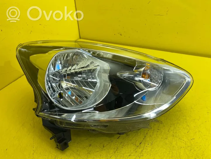 Nissan Micra Headlight/headlamp 100-18022