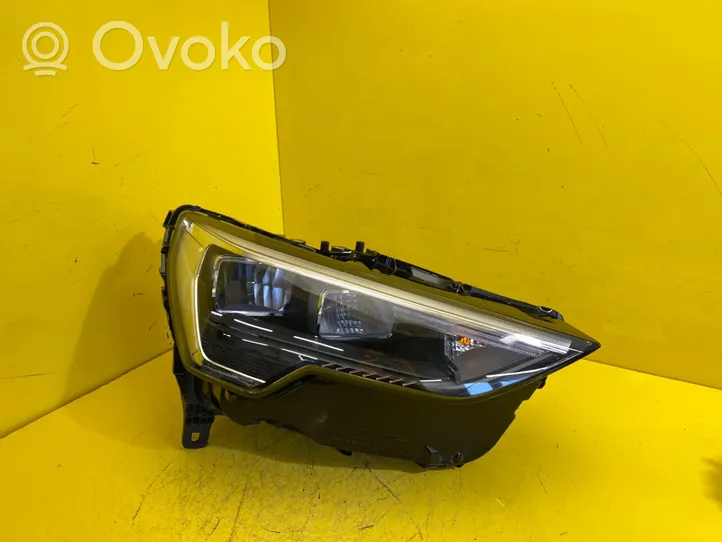 Audi RS Q3 Headlight/headlamp 4624