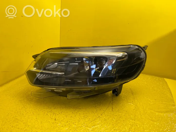 Opel Zafira Life Phare frontale 3632