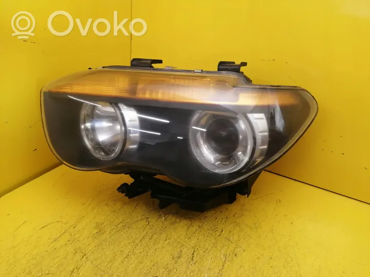 BMW 7 E65 E66 Lampa przednia 303