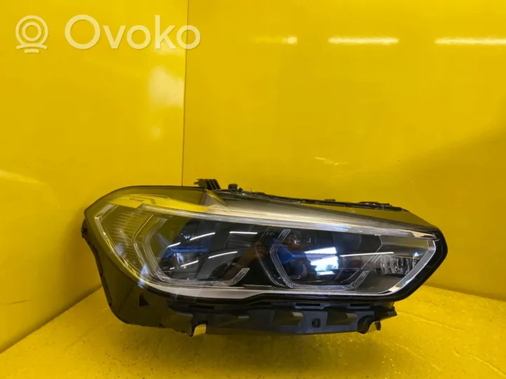 BMW X5 G05 Phare frontale 2578